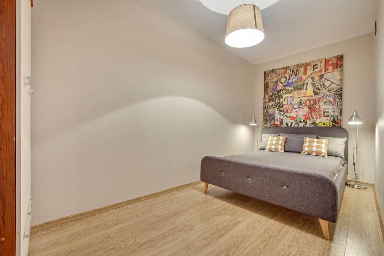 Trendy Apartment Kochanowskiego Street Краков Экстерьер фото