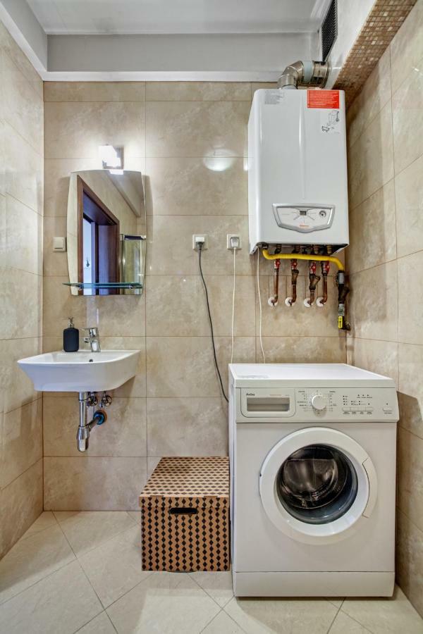 Trendy Apartment Kochanowskiego Street Краков Экстерьер фото