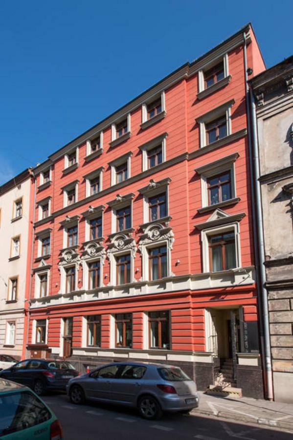 Trendy Apartment Kochanowskiego Street Краков Экстерьер фото