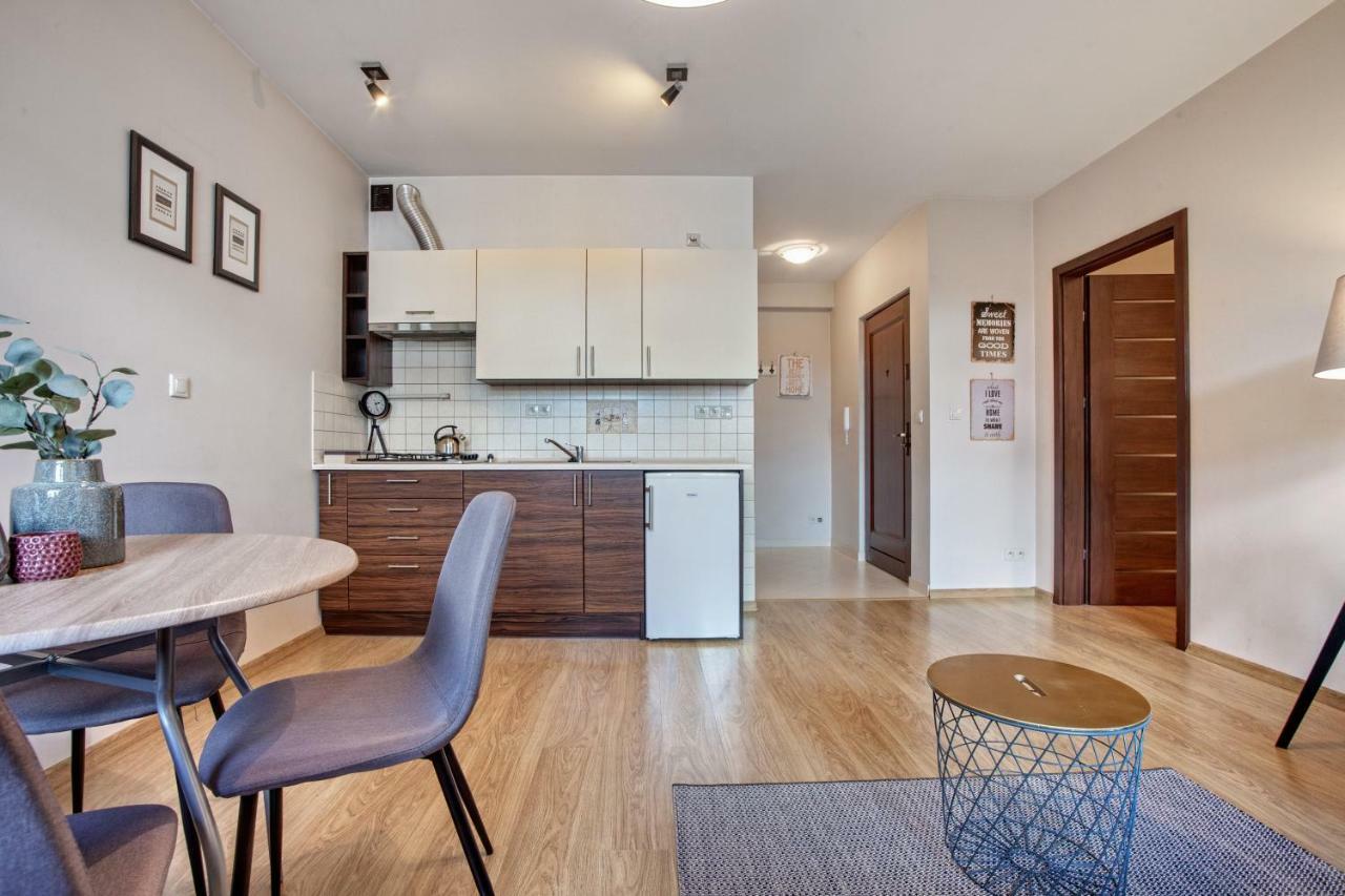 Trendy Apartment Kochanowskiego Street Краков Экстерьер фото